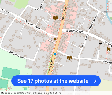 Lower High Street, Burford - Photo 1