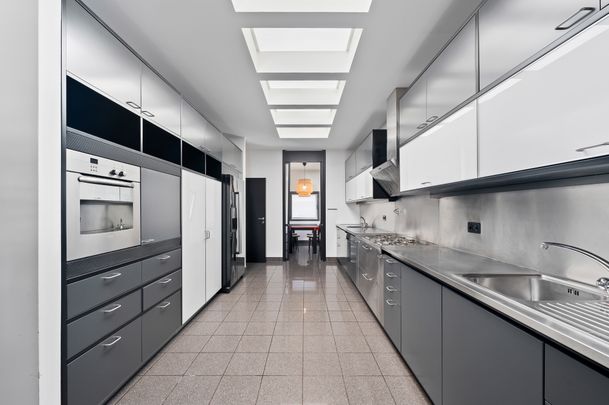 ATTICO DUPLEX CON VISTA LAGO COMPLETAMENTE AMMOBILIATO - Foto 1