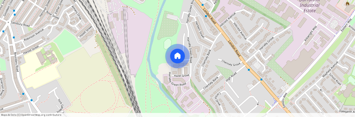 Harraby Green, Carlisle