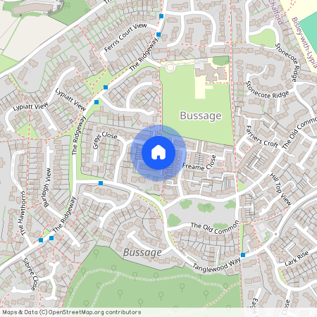 Dorington Court, Bussage, Stroud, Gloucestershire, GL6