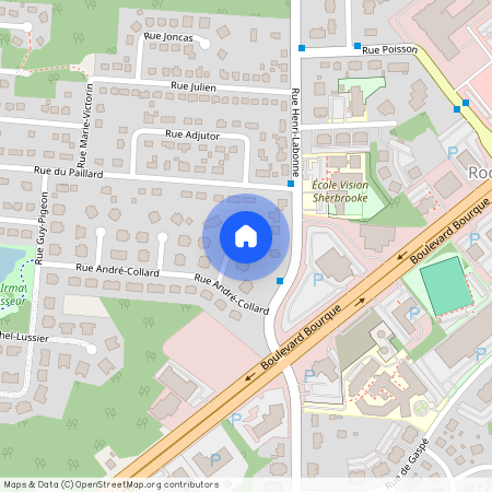 5051 Rue Berthe-Dostie, Sherbrooke, Sherbrooke, Estrie, J1N 1H9