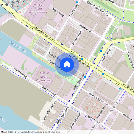 Noordelijke IJ-oevers-West, 1032 LT, Vrouwenmantelstraat, Amsterdam