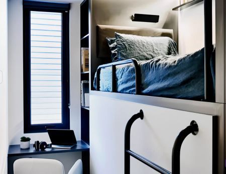 6 Bed Apartment Lower (Bunk Cabin) - Photo 2