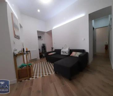 Appartement à louer 2 pièces 74.79m² - Photo 2