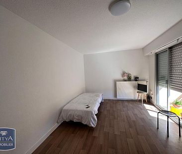 Location appartement 1 pièce de 27.02m² - Photo 1