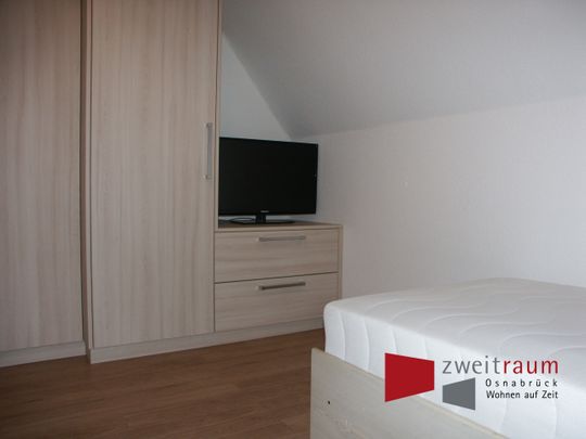 Westerberg, möbliertes Apartment in super zentraler Lage - Photo 1