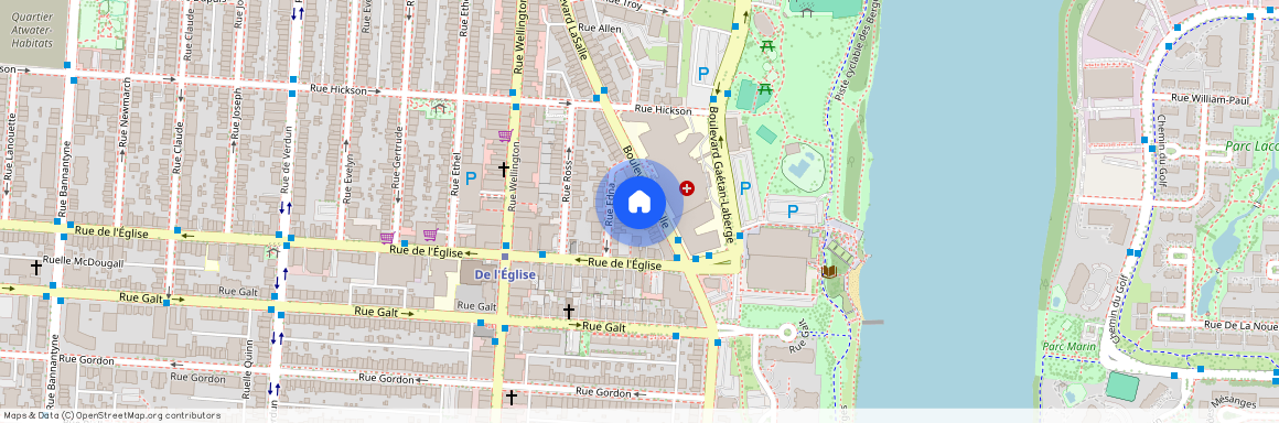 4033 Boul. LaSalle, Montréal (Verdun/Île-des-Soeurs) (Verdun), H4G 2A4