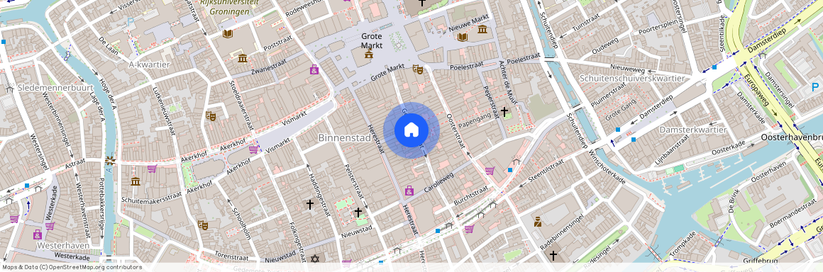 Gelkingestraat 23B, 9711 NA Groningen