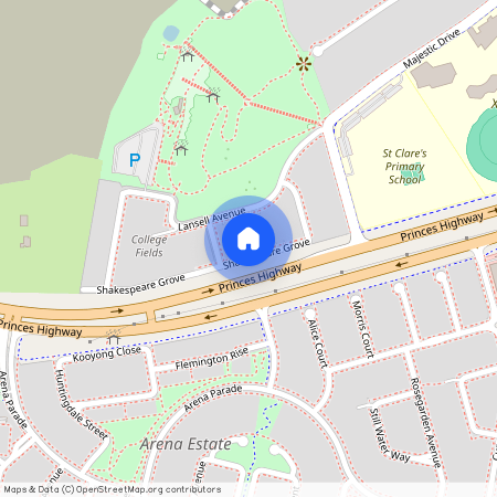 20 Shakespeare Grove, Vic 3809, Officer