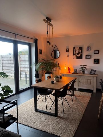 Leuke bemeubelde kamers te huur in het groene Kampenhout - Foto 4