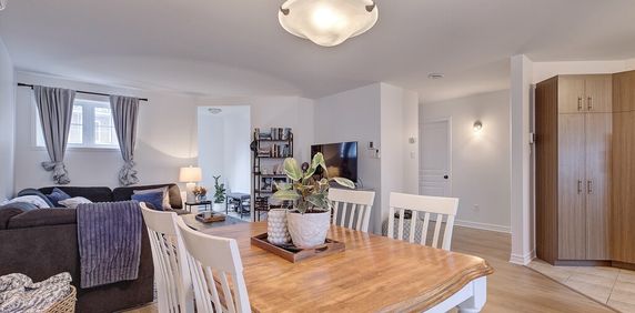 Beau Logement-Appartement 4 1/2 - Photo 2