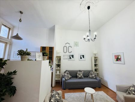 Kiadó jó állapotú lakás - Budapest V. kerület - Photo 5