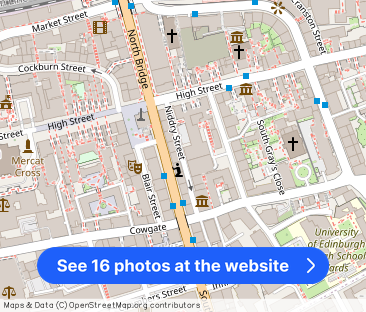 Niddry Street, Old Town, Edinburgh, EH1 - Photo 1