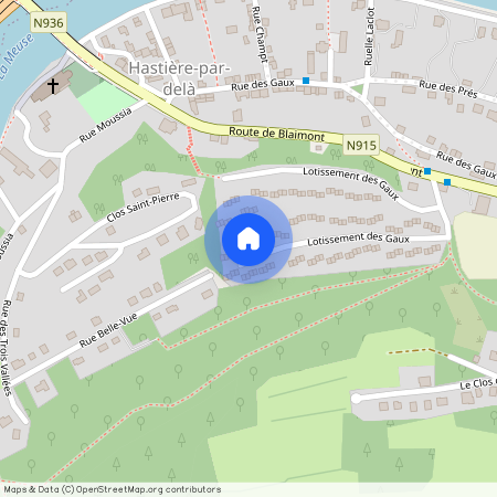 Lotissement des Gaux, 51, 5541, Hastière-Par-Delà