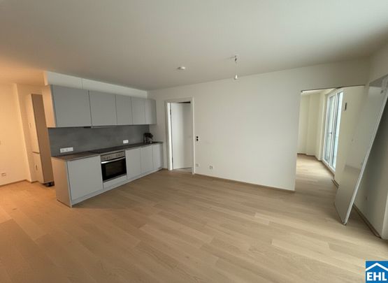 Moderne 2-Zimmerwohnung an der U3! - Foto 1