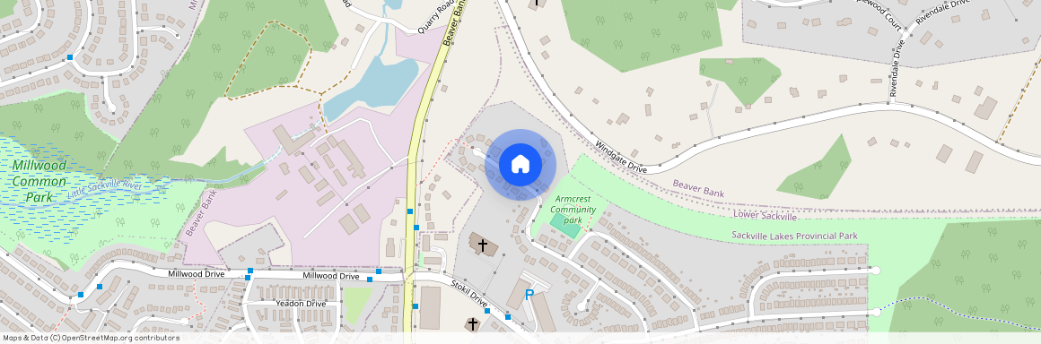 Haddad Drive, Lower Sackville 25-113, Halifax