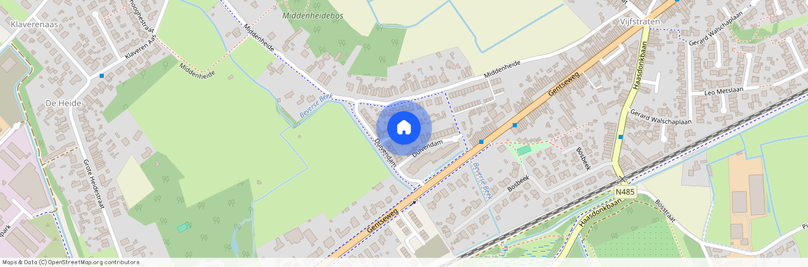 Duivendam 3301, 9120 BEVEREN-WAAS