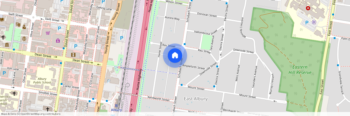 1/519 Schubach Street, 2640, East Albury Nsw