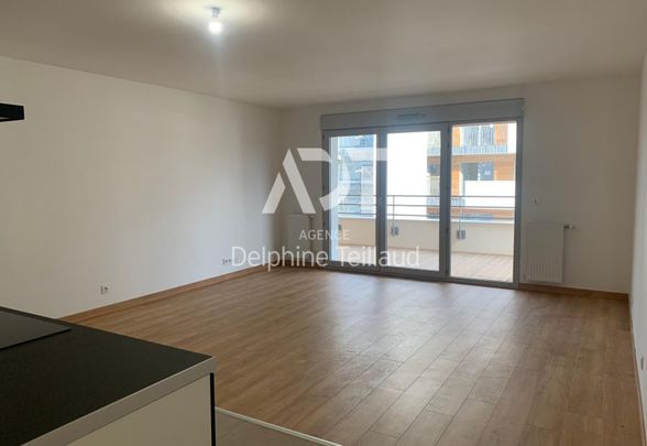 Appartement T3 à GRENOBLE - Photo 1