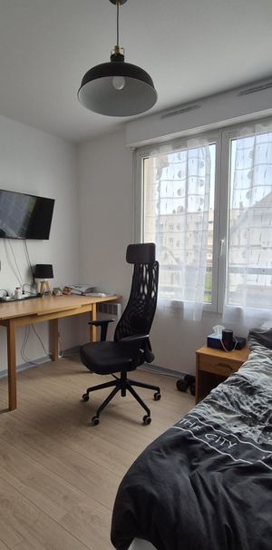 Location Appartement 1 pièce 17m² DIJON 21000 - Photo 1