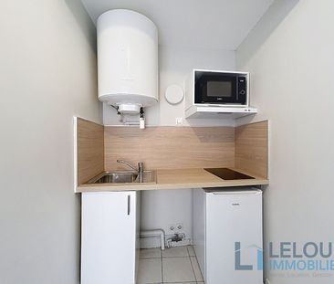 Location Appartement 1 pièce 16m² ROUEN 76000 - Photo 3