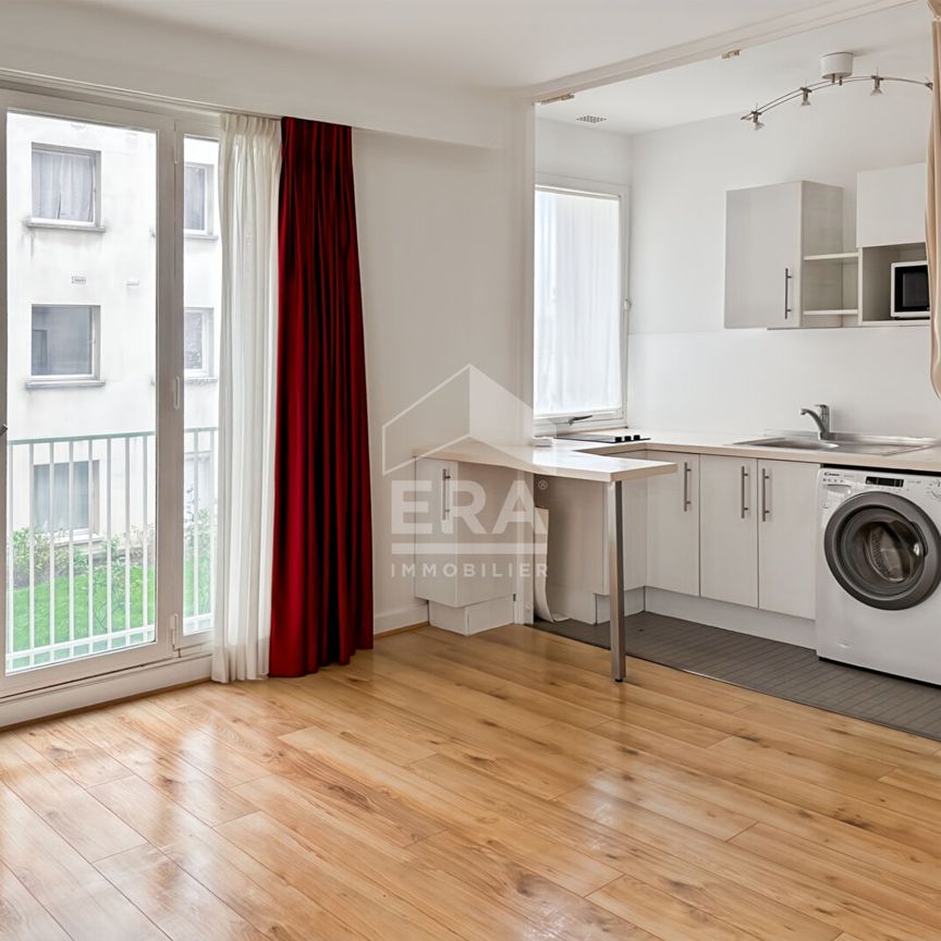 Location Appartement 1 pièce 23m² - Photo 1