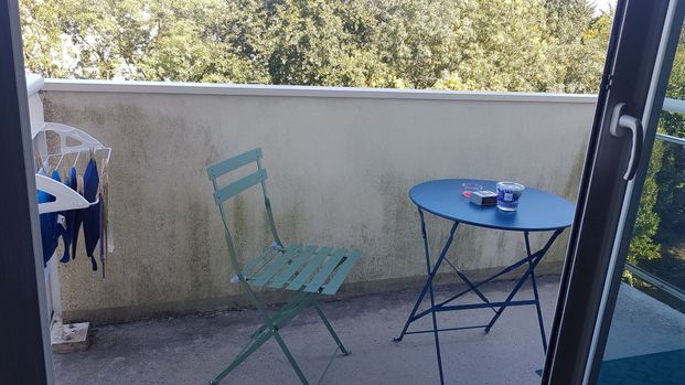 Location Appartement 1 pièce 20m² PESSAC 33600 - Photo 1