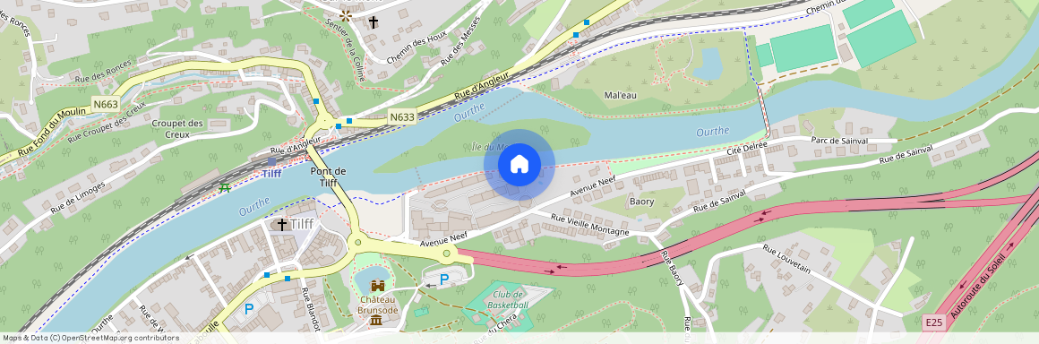 Avenue Neef 29, 4130 Tilff