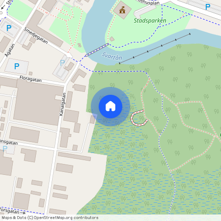 Tranås, Jönköping, Framnäsgatan 9 A