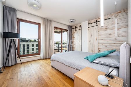 Apartament z widokiem na Wisłę, 92,5 m2 - Photo 5