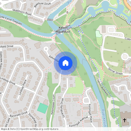 Kelvindale Ct, Glasgow G12 0HA, United Kingdom