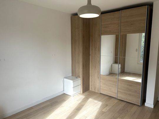 Location appartement 3 pièces, 69.56m², Clamart - Photo 1