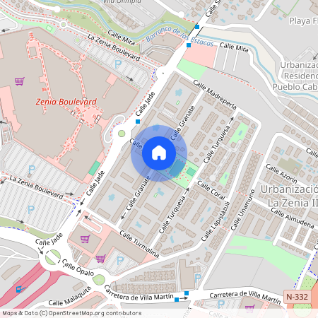 Building Calle Granate - sunny-homes-rentals-sl - 1351712, Orihuela