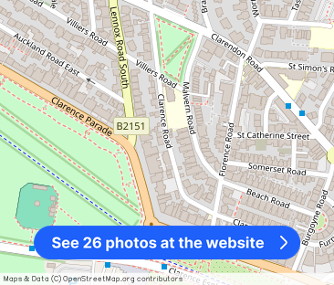 Clarence Road, Southsea - Photo 1