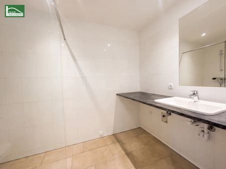 Innovation trifft Wohnkomfort - Gut geschnittene 3-Zimmer-Wohnung mit Balkon in der Smart City Graz! - Photo 5