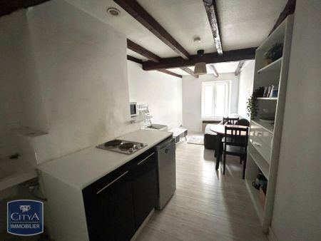 Appartement à louer 2 pièces 30.8m² - Photo 3