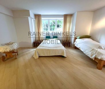 Alsternahe! Charmante möblierte, tageslichthelle Souterrainwohnung ... - Photo 2