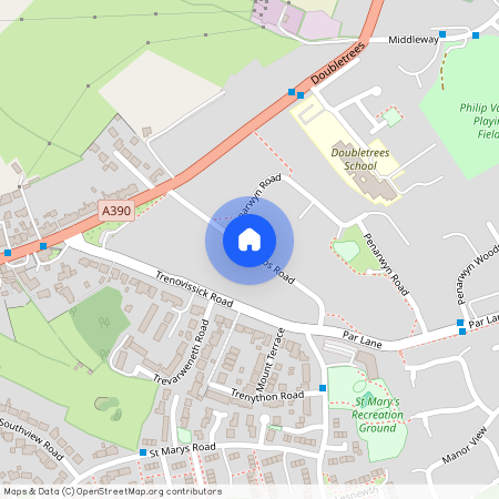 Bobs Road, St Blazey, Cornwall, PL24