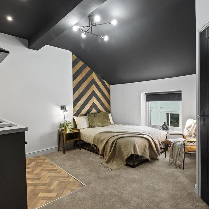 Studio to rent - Photo 1