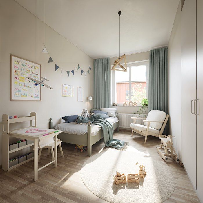 Svärtings gata 23D, Ösmo - Photo 1