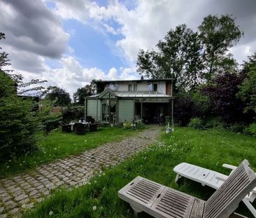 Studentenwoning te huur met 4 kamers en grote tuin - Photo 1