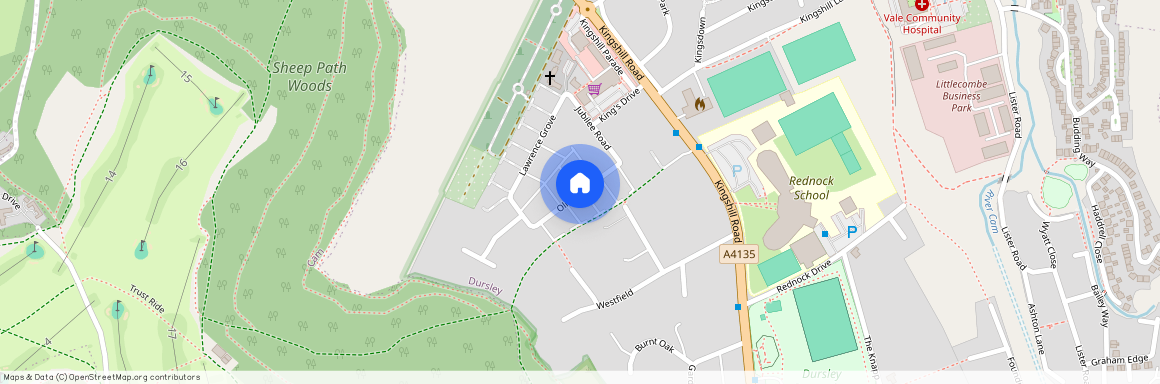 Olive Grove, Dursley