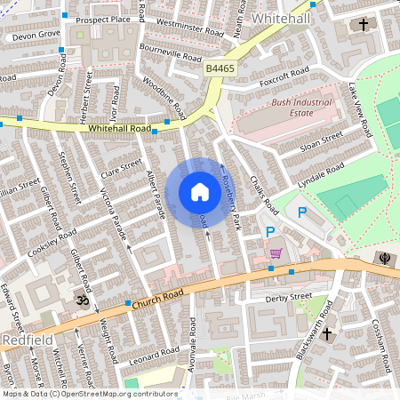 Lyppiatt Road, Bristol