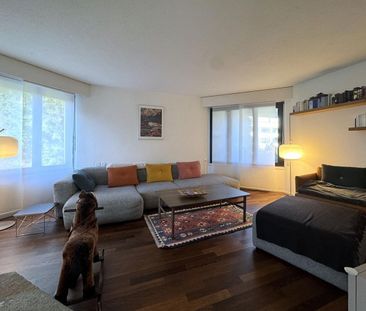 Spacious 6-room apartment with terrace and high-quality finishes - Photo 5