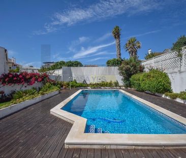 House T6 in Carcavelos e Parede, Cascais - Foto 1