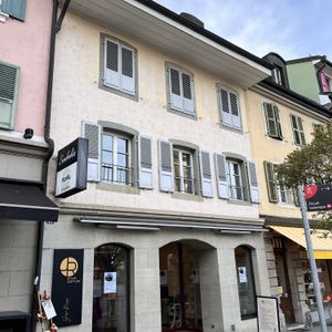 À louer : Studio meublé à Bulle - Photo 2