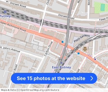 Rainsborough House, Putney, SW15 - Photo 1