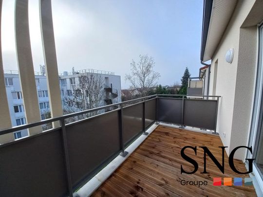 T2 AVEC BALCON ET PARKING - Photo 1