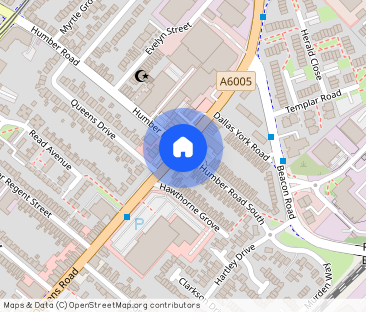 Queens Road, Beeston, Nottingham, NG9 - Photo 1