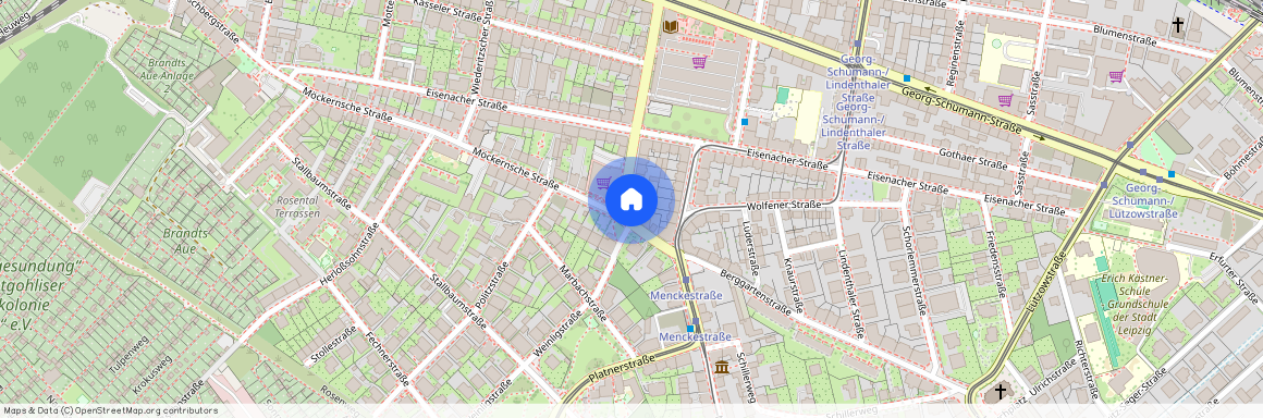 Breitenfelder Straße 2, 04155, Leipzig Ot Gohlis-Süd